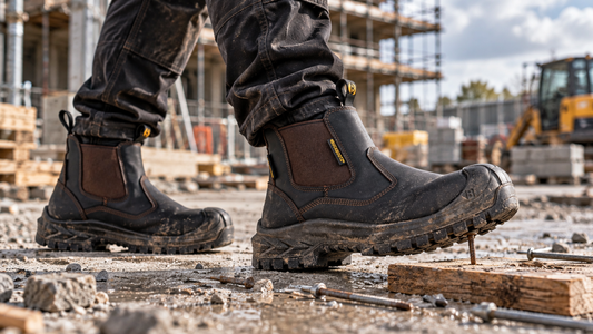 Midsole Protection Explained: What Do 'P' and 'PS' Mean?