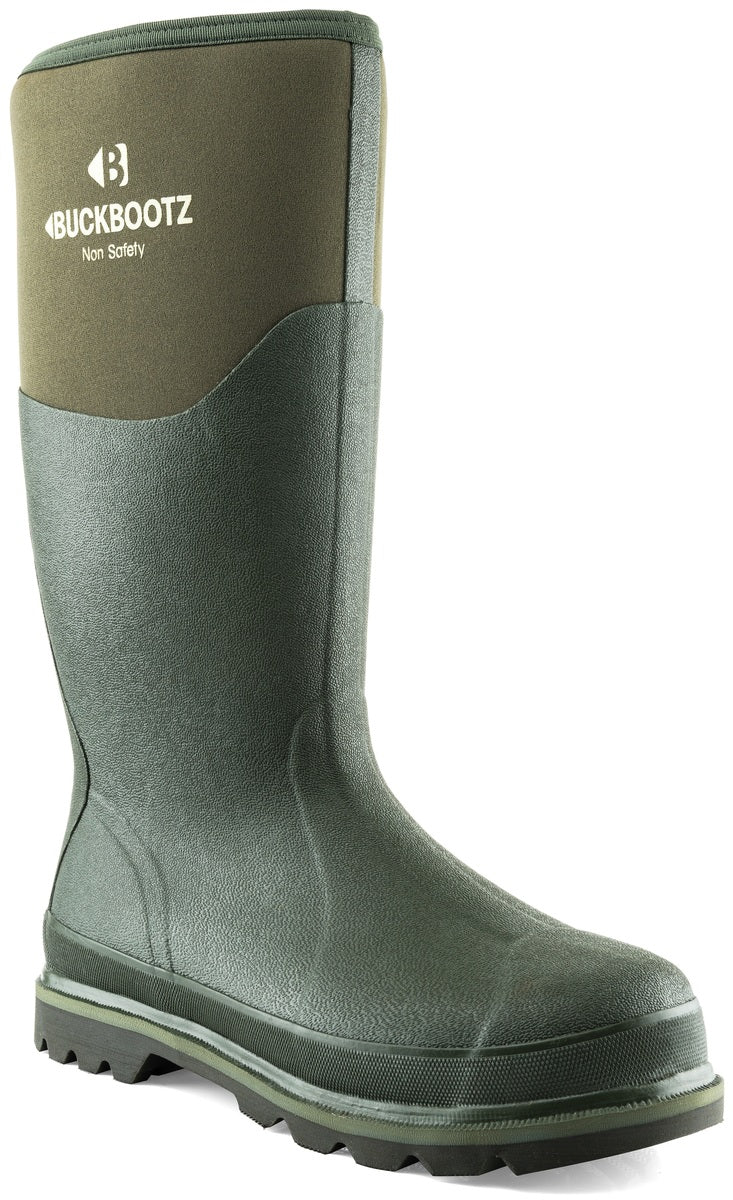 Non-Safety Buckbootz Range