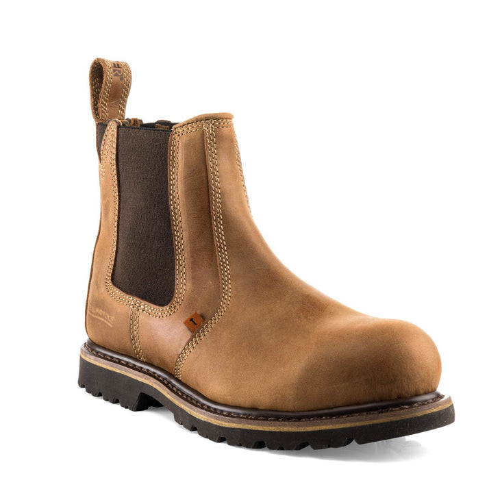Goodyear Welted Safety Boots