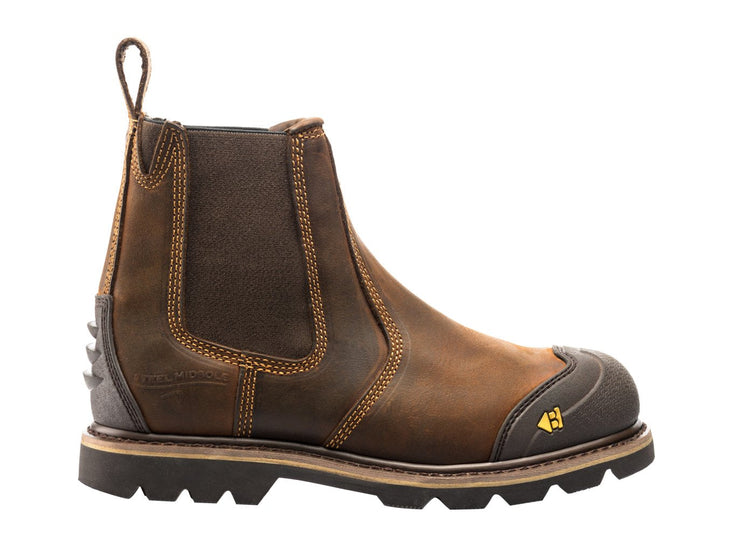 Goodyear Welted Non-Safety Range