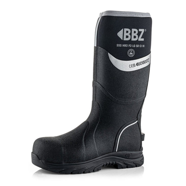 Heat Insulated (HI) Safety Boots