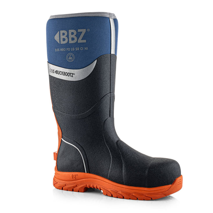 Cold Insulated (CI) Safety Boots