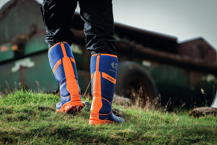 Rail Industry Safety Boots