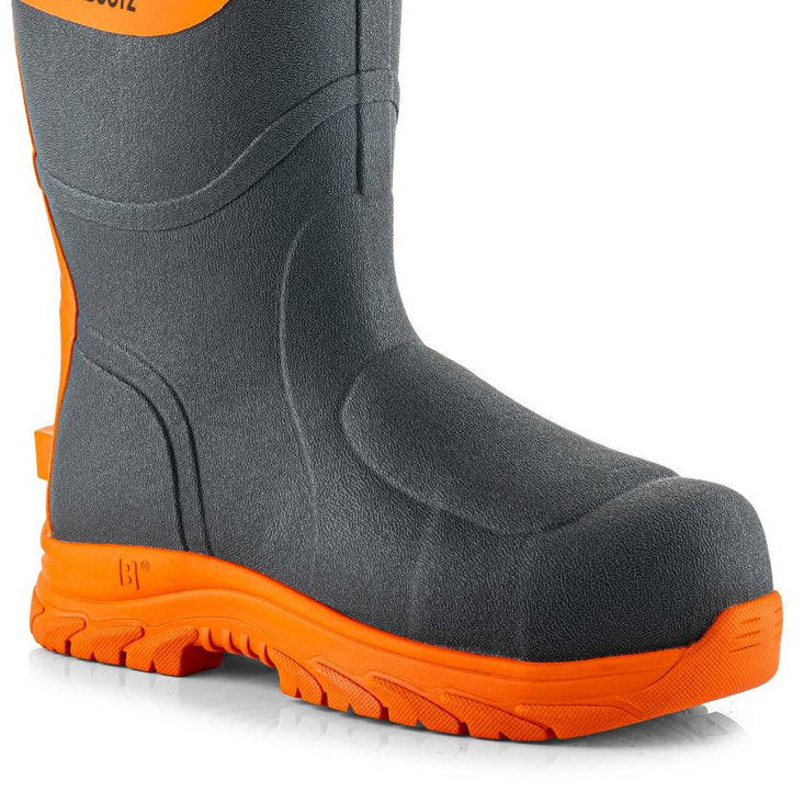 Metatarsal Protection Safety Boots
