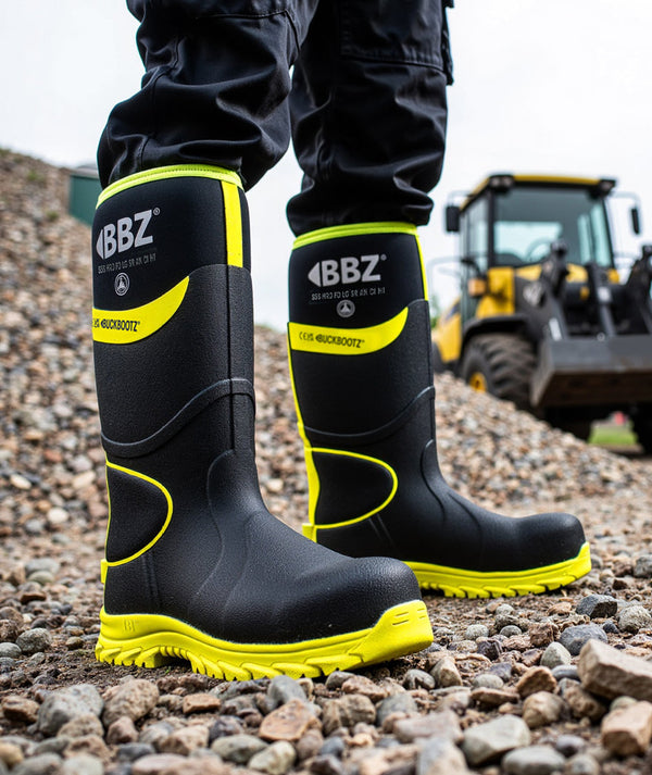 BBZ S5 Rubber Safety