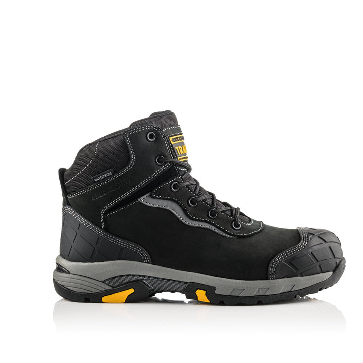Tradesmen Safety Boots