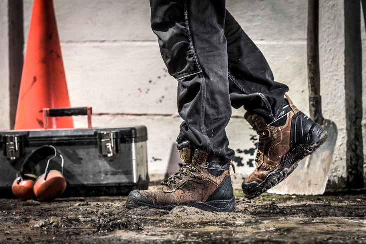 Sale, Discounted Safety Boots