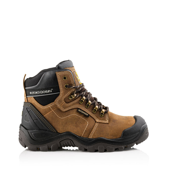 Steel Toe Cap Safety Boots