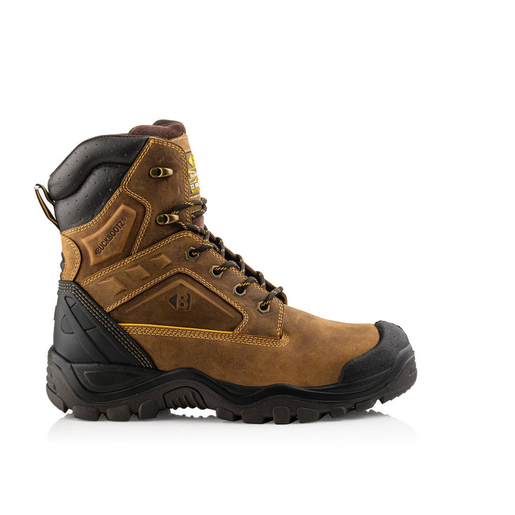 Safety Lace Boots