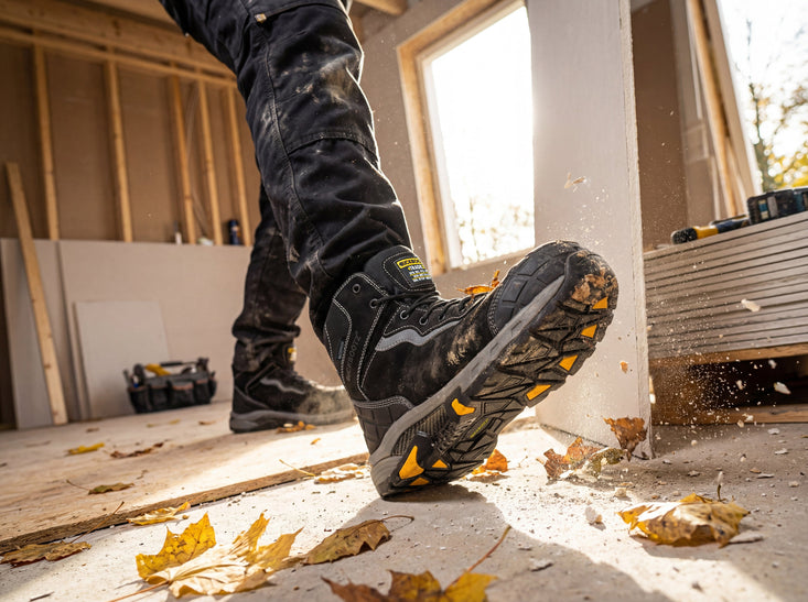 S7 Safety Boots