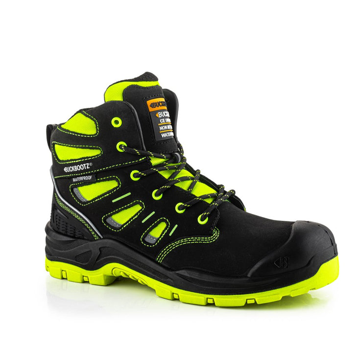 Roadwork & Highways Safety Boots