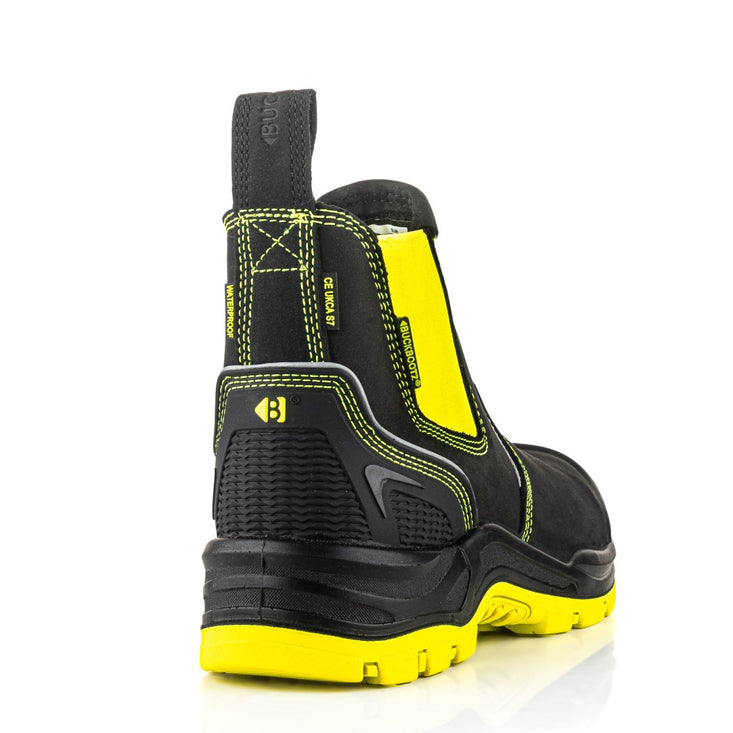 Antistatic (A) Safety Boots