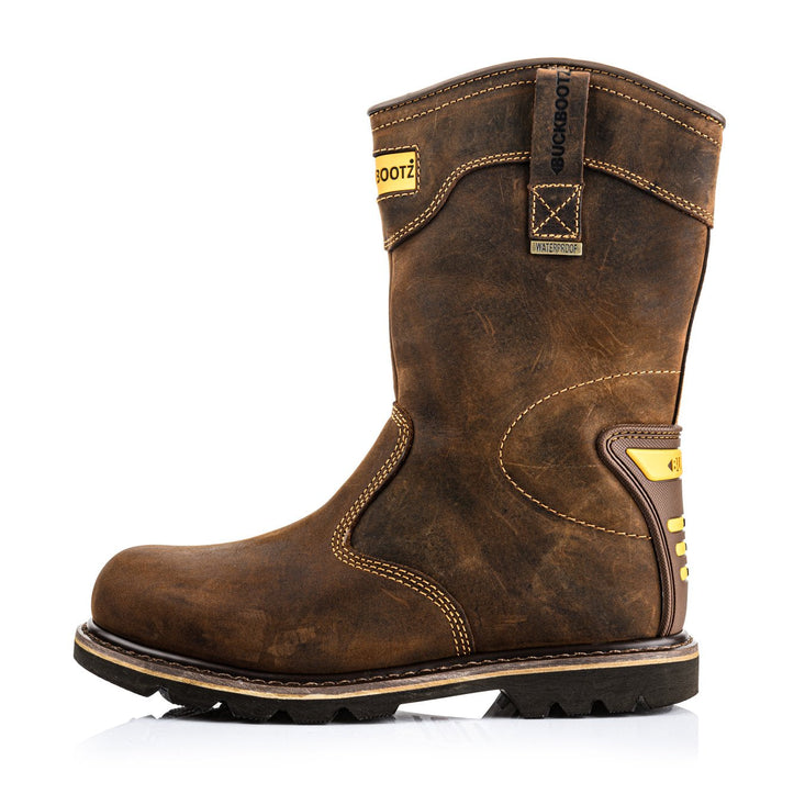 Safety Rigger Boots