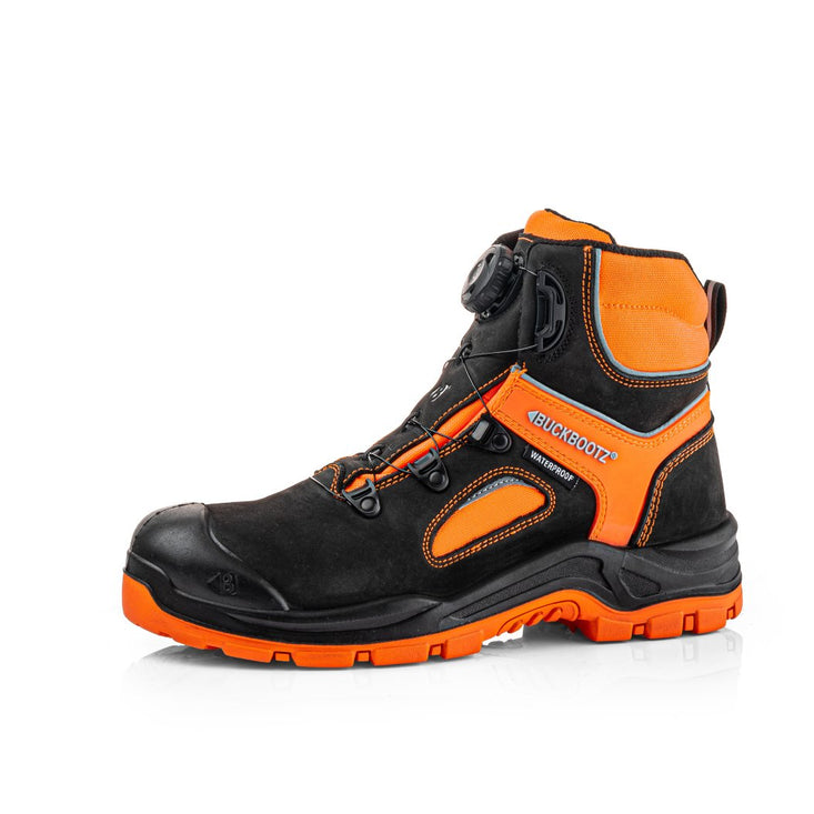 We See You - Hi-Vis Safety Boots