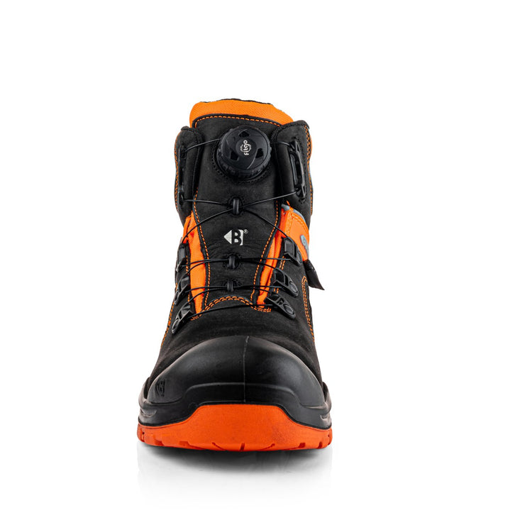 Safety Toe Cap (SB) Boots