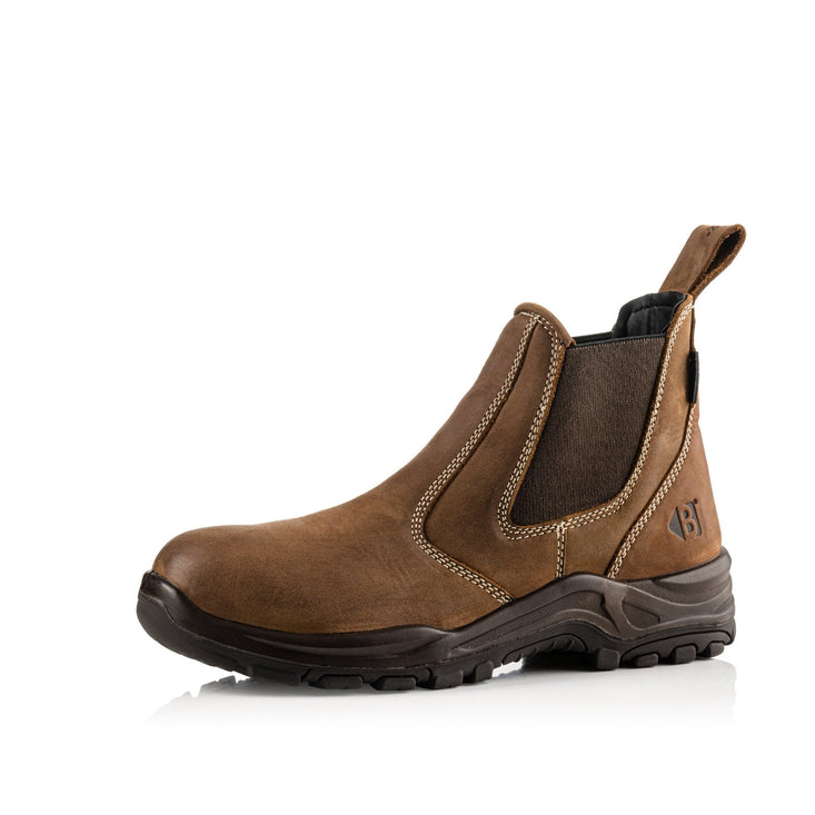 Non-Safety Boots