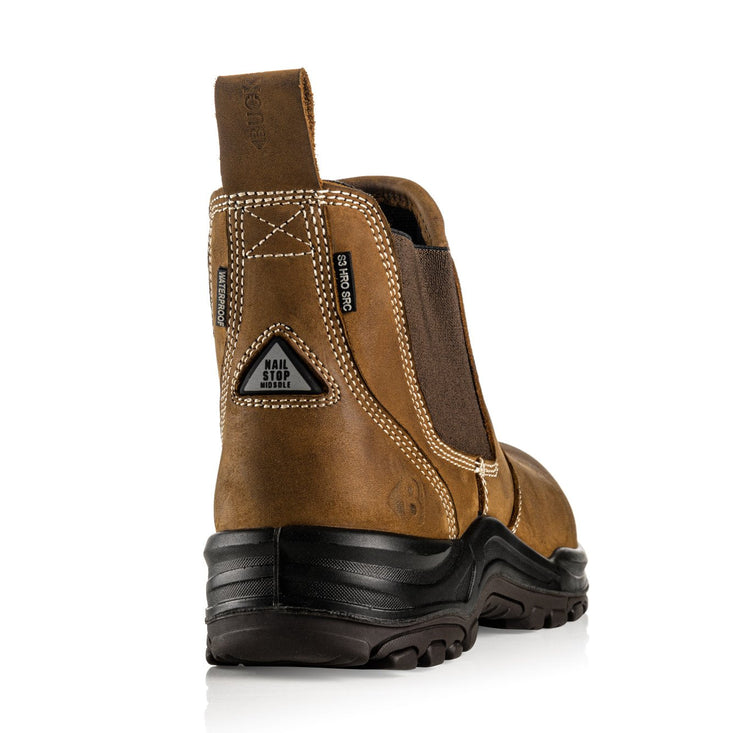 Composite Midsole Safety Boots