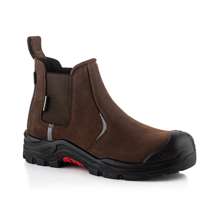 Composite Toe Cap Safety Boots