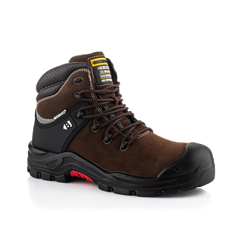 Lace Up Safety & Non-Safety Boots