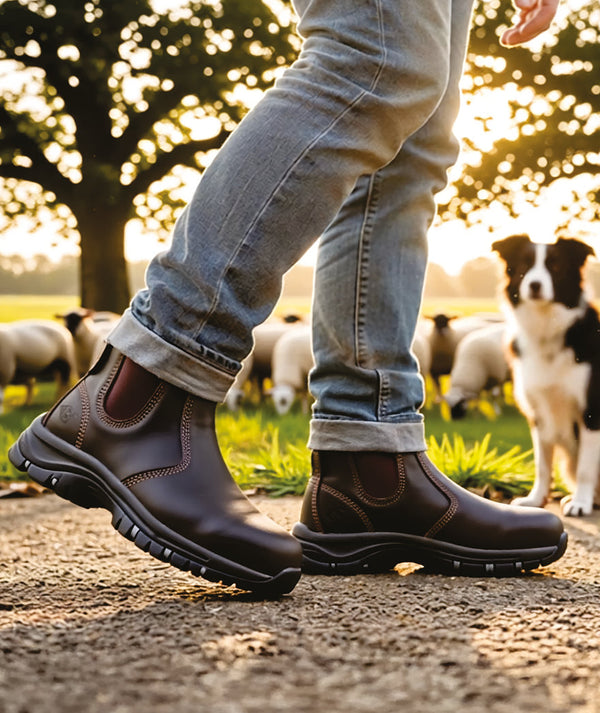 Leather & Textile Safety