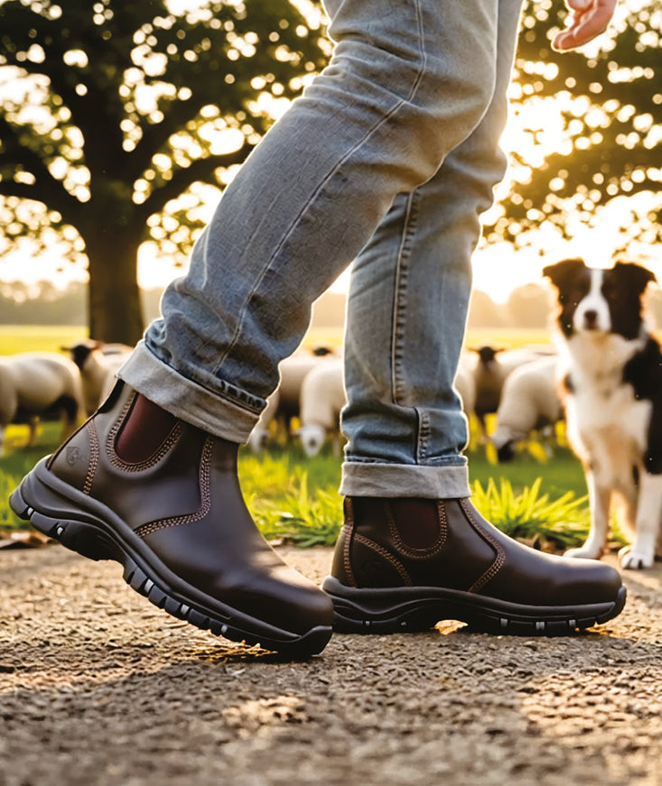 Leather & Textile Safety