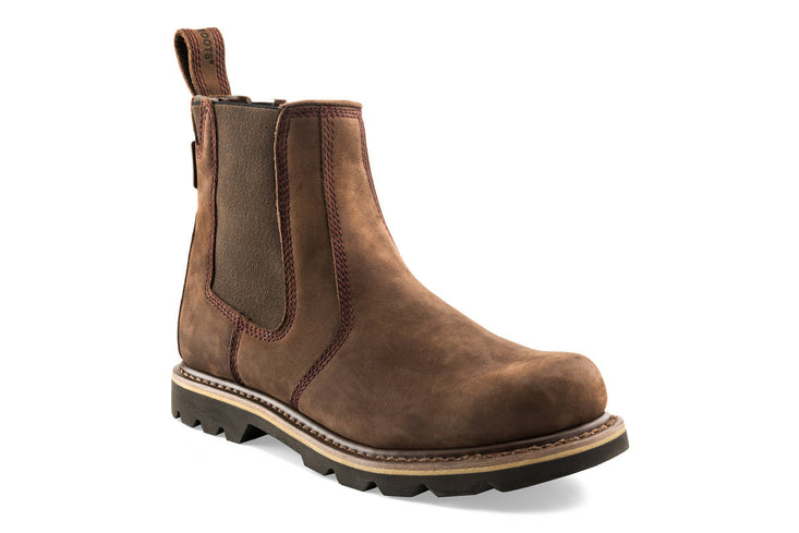 Goodyear Welted Non-Safety Boots