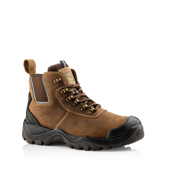 Hybridz - Lace/Dealer Boots