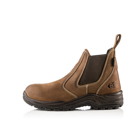 Nubuckz Non-Safety Boots