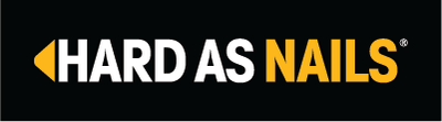 Logo of Hard as Nails