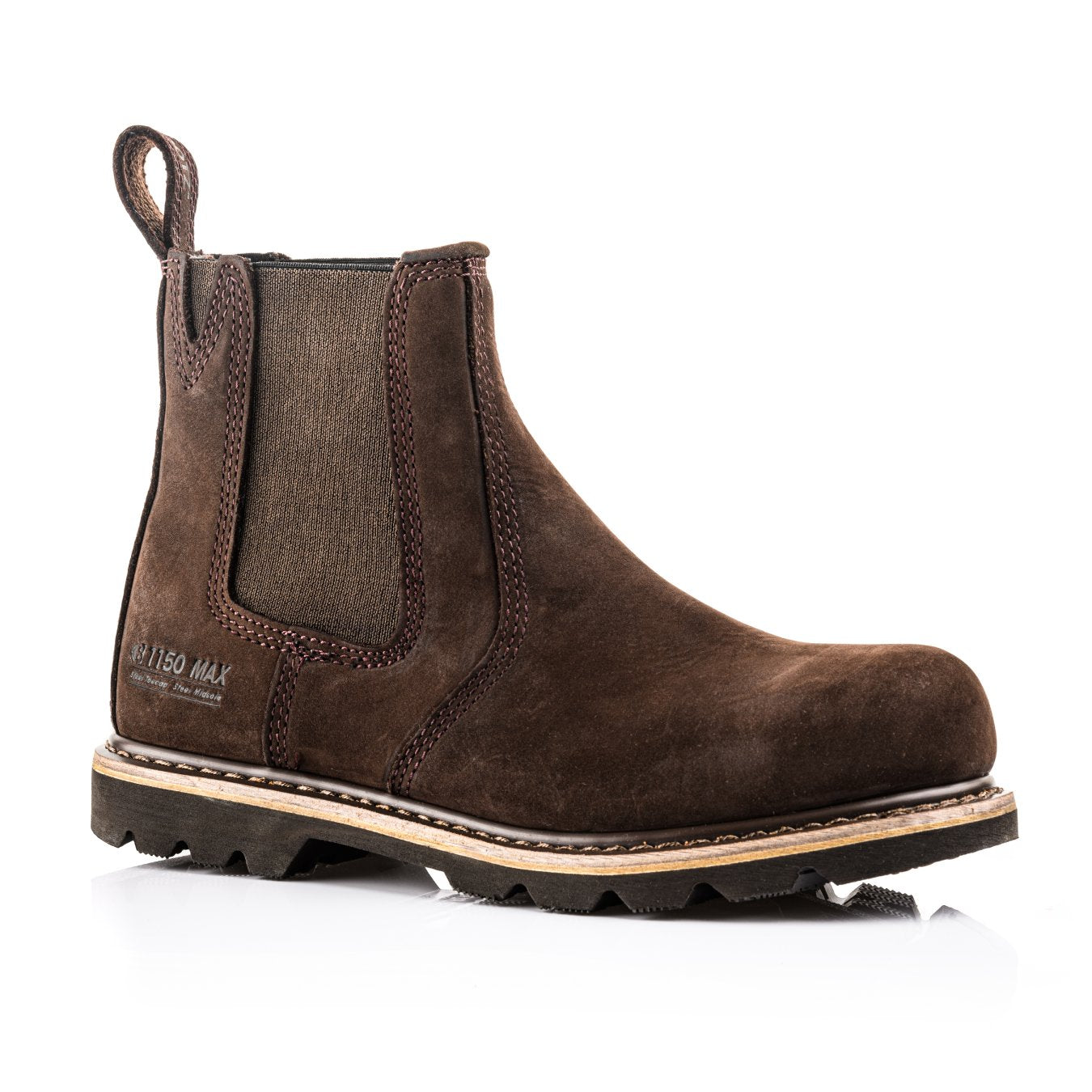 B1151 Hard as Nails Dealer Boot - Autumn Oak | Buckbootz