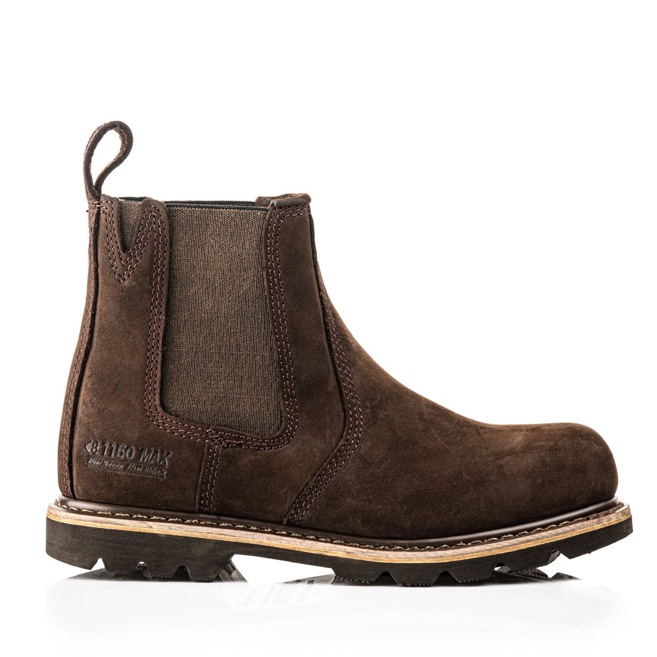 セール中!!! Dynasty XEBEC2 type-B 2BA B1150 Hard as Nails Dealer Boot - Chocolate Oil | Buckbootz