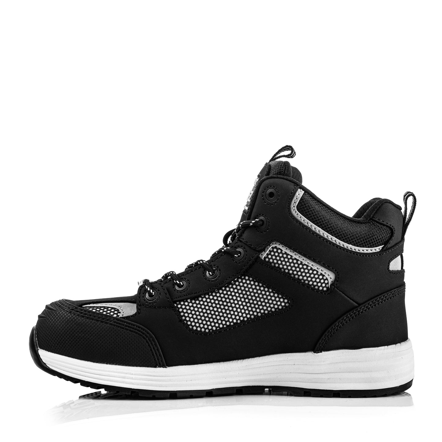 BAZ BK Tradez Lace Boot - Black