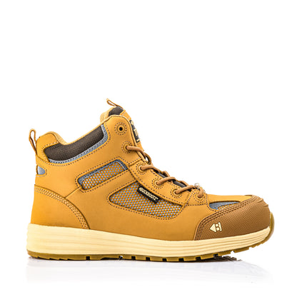BAZ HY Tradez Lace Boot - Honey
