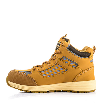BAZ HY Tradez Lace Boot - Honey