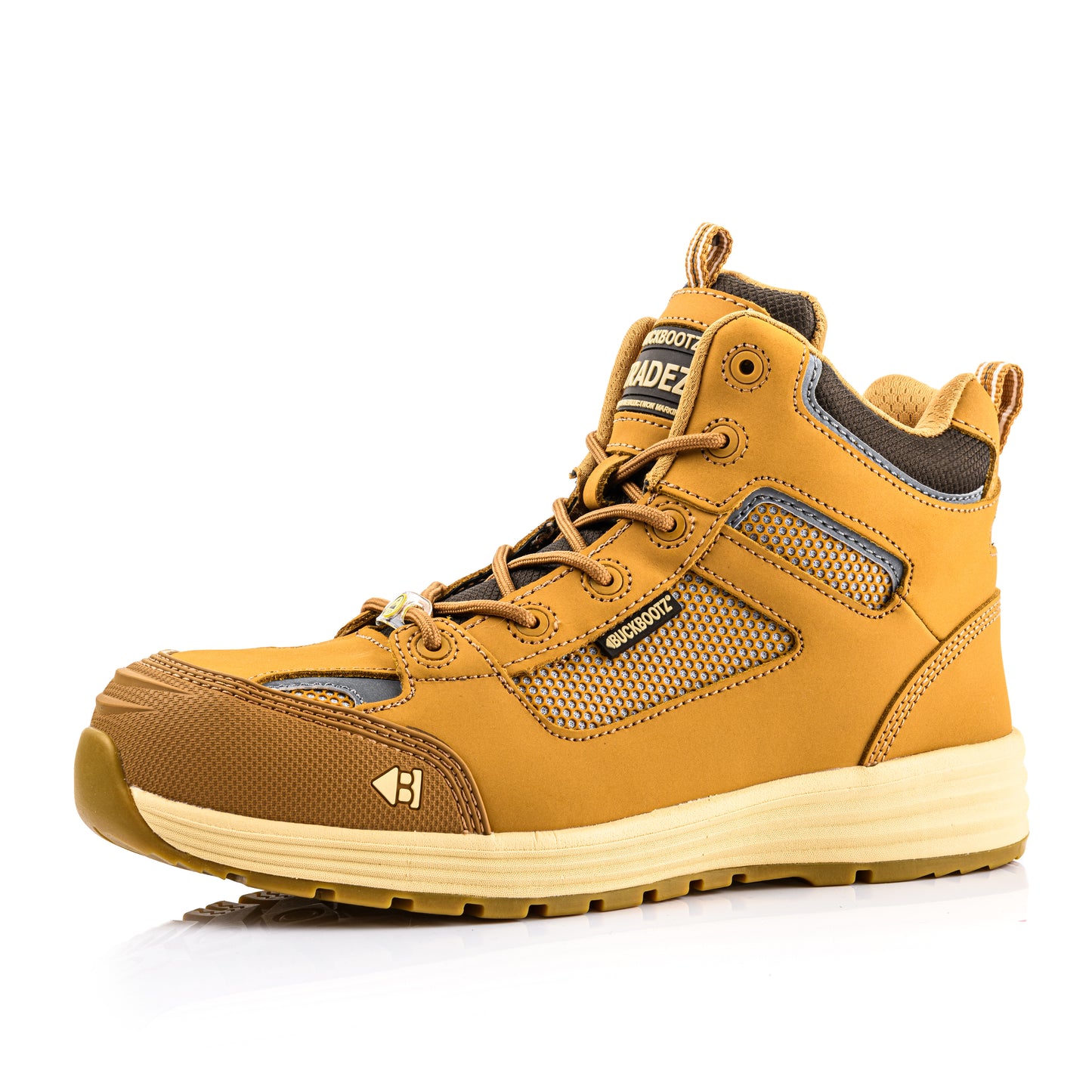 BAZ HY Tradez Lace Boot - Honey