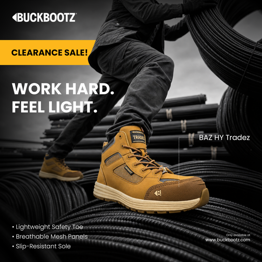 BAZ HY Tradez Lace Boot - Honey