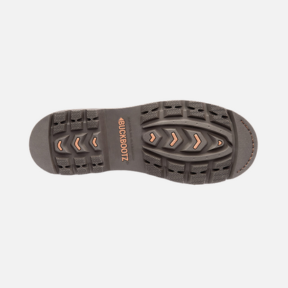 B1151 Hard as Nails Dealer Boot - Autumn Oak | Buckbootz