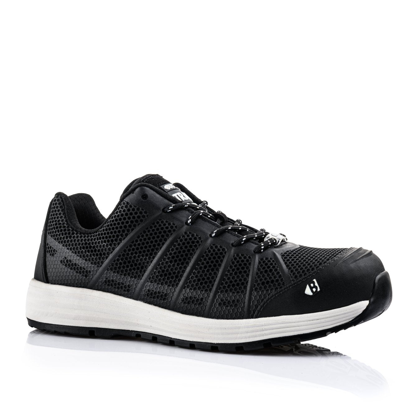 KEZ Tradez Trainer - Black | Buckbootz