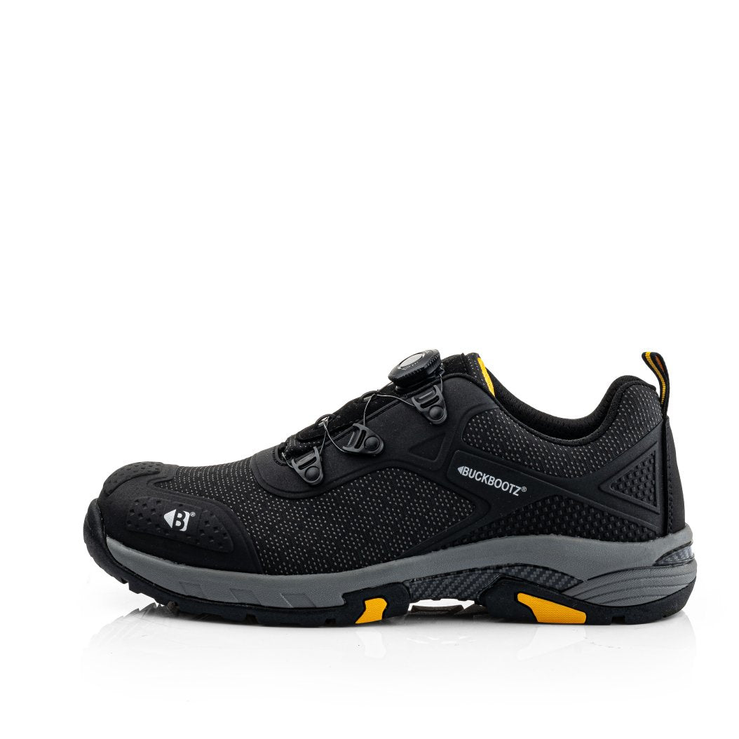 FLOW TRACER BOAHEELLOCK ２７cm BLACK WHEELZLOW Tradez FITGO System Trainer, Black | Buckbootz