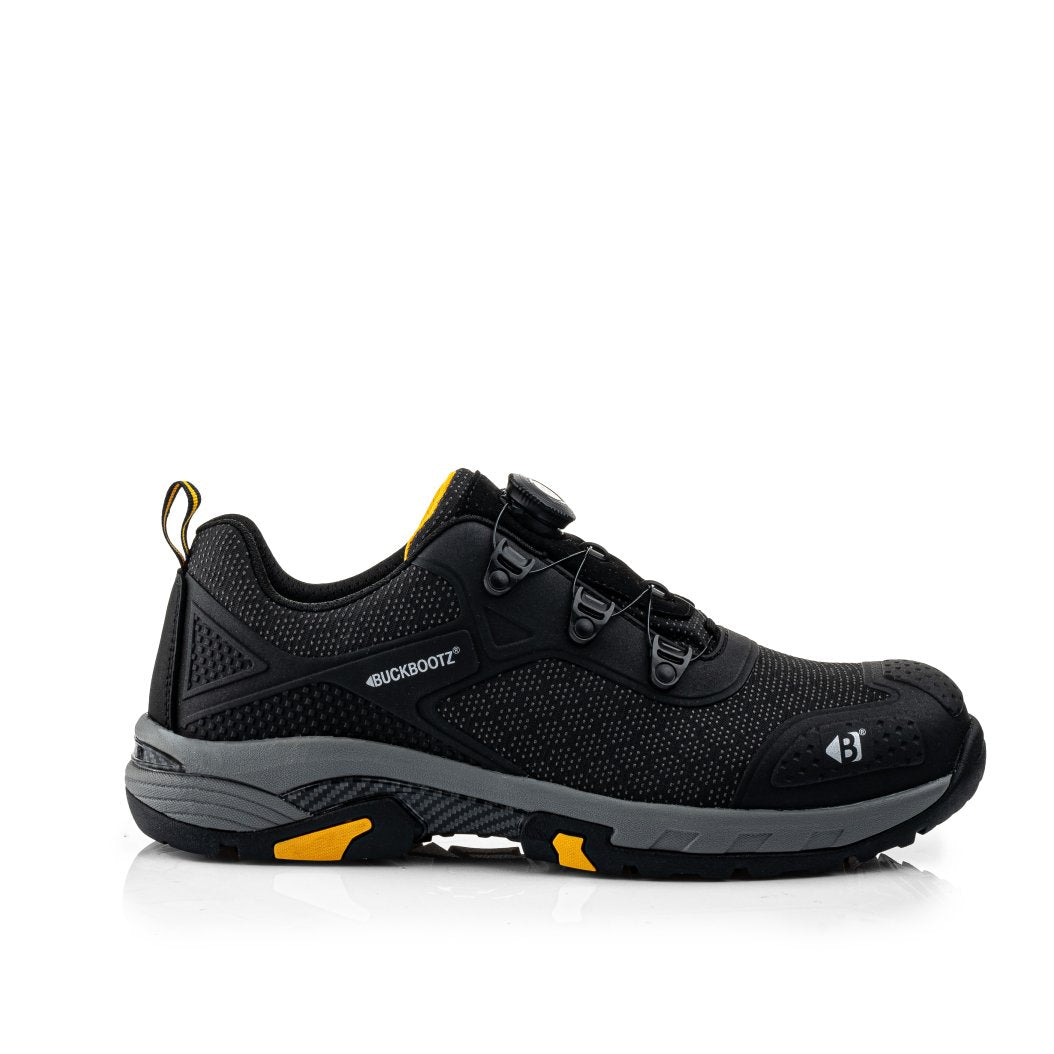 FLOW TRACER BOAHEELLOCK ２７cm BLACK WHEELZLOW Tradez FITGO System Trainer - Black | Buckbootz