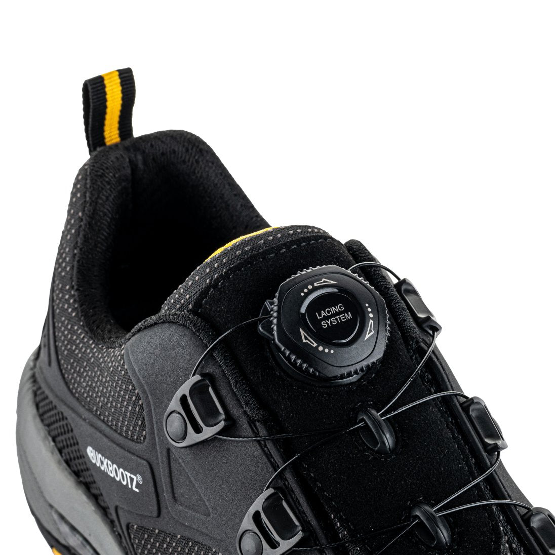 WHEELZLOW Tradez FITGO System Trainer - Black | Buckbootz