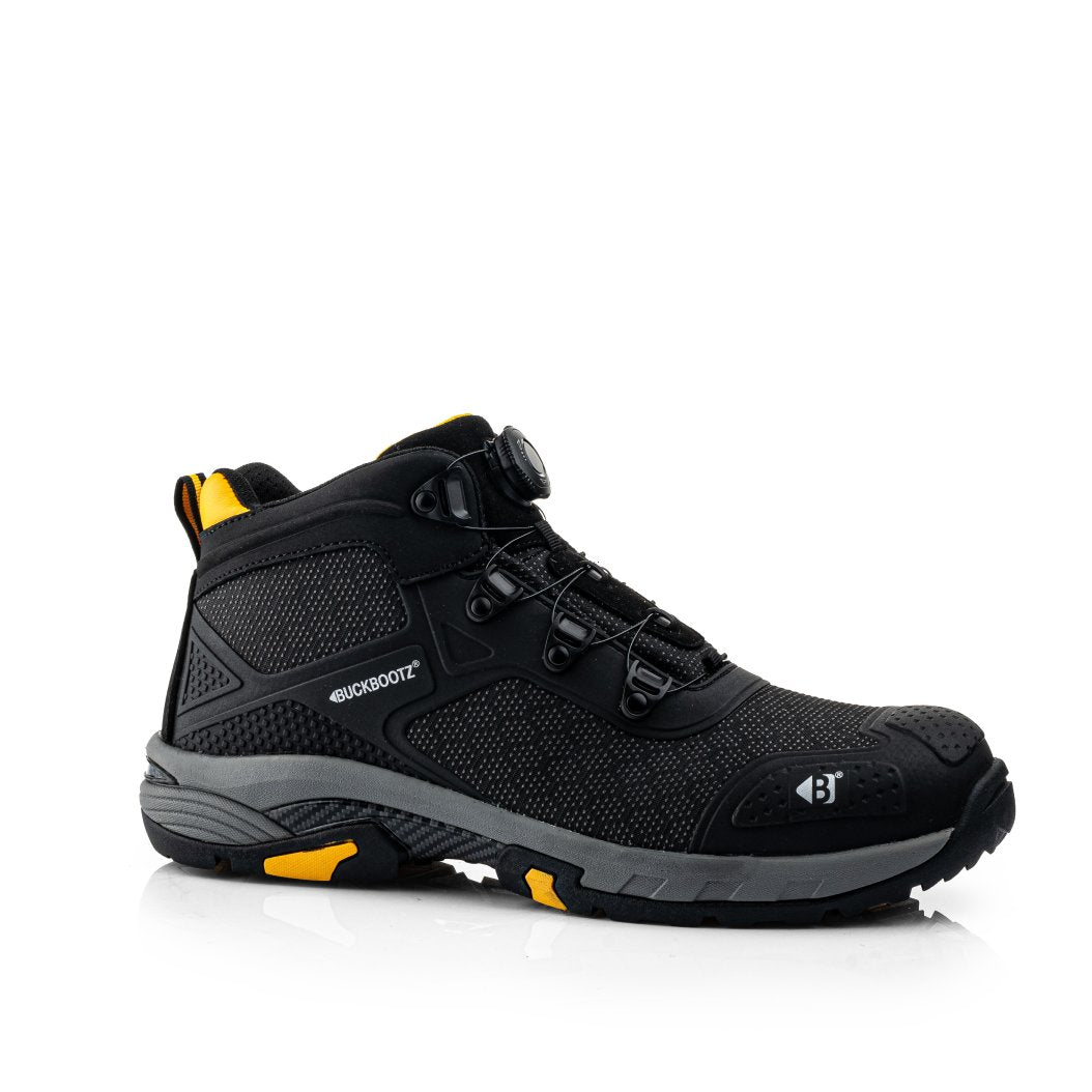 FLOW TRACER BOAHEELLOCK ２７cm BLACK WHEELZLOW Tradez FITGO System Trainer - Black | Buckbootz