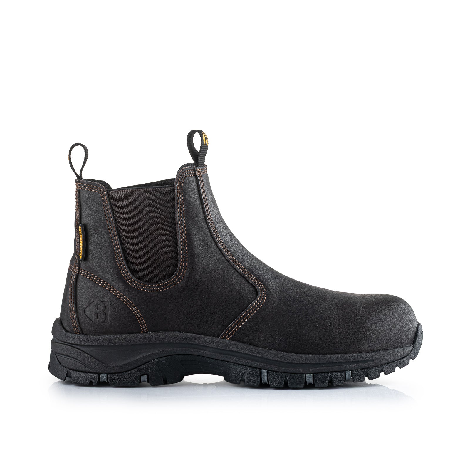 WIZD2OK Nubuckz Dealer Boot, Oil Kip | Buckbootz