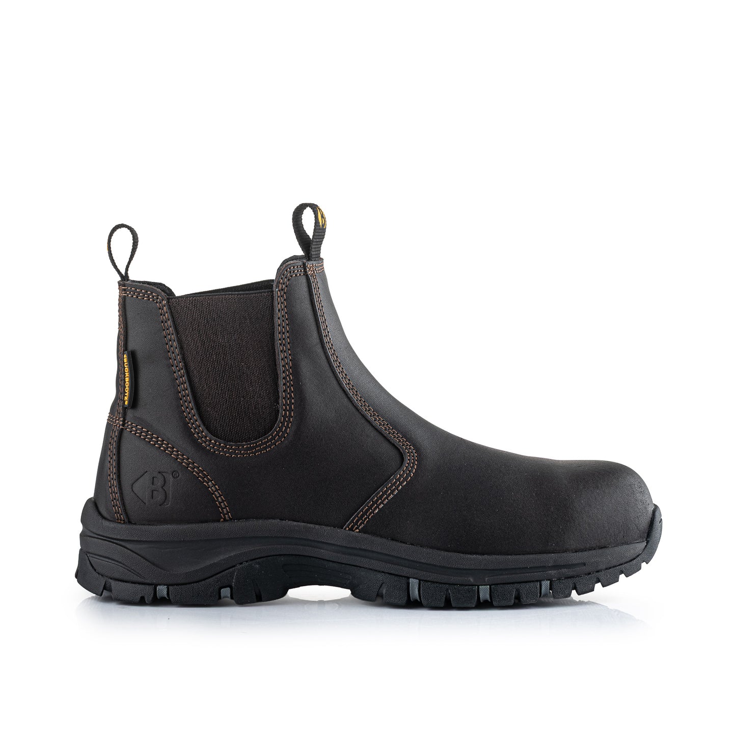 WIZD2 OK Wizardz Dealer Boot - Oil Kip