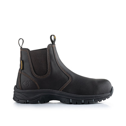 WIZD2 OK Wizardz Dealer Boot - Oil Kip