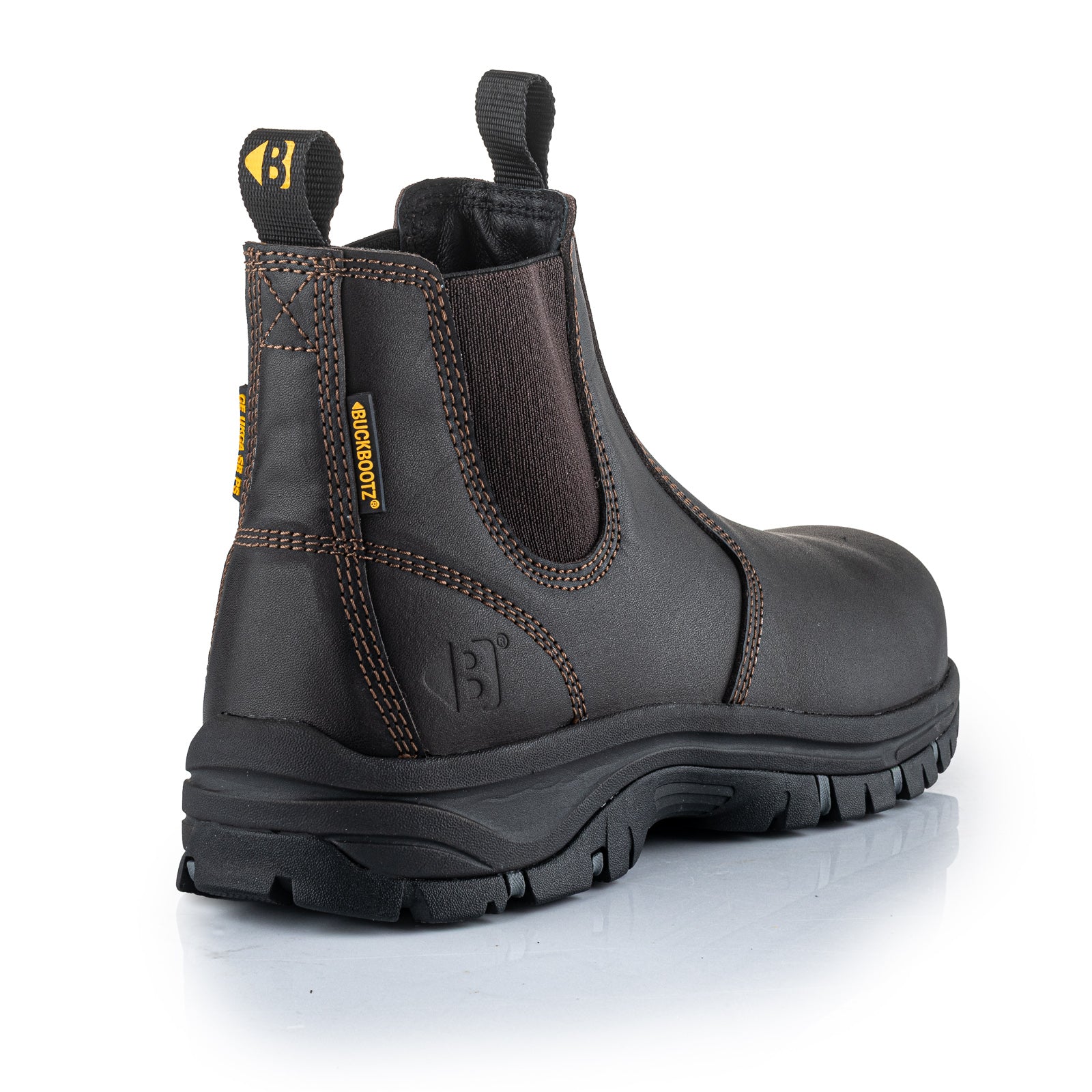 WIZD2OK Nubuckz Dealer Boot, Oil Kip | Buckbootz