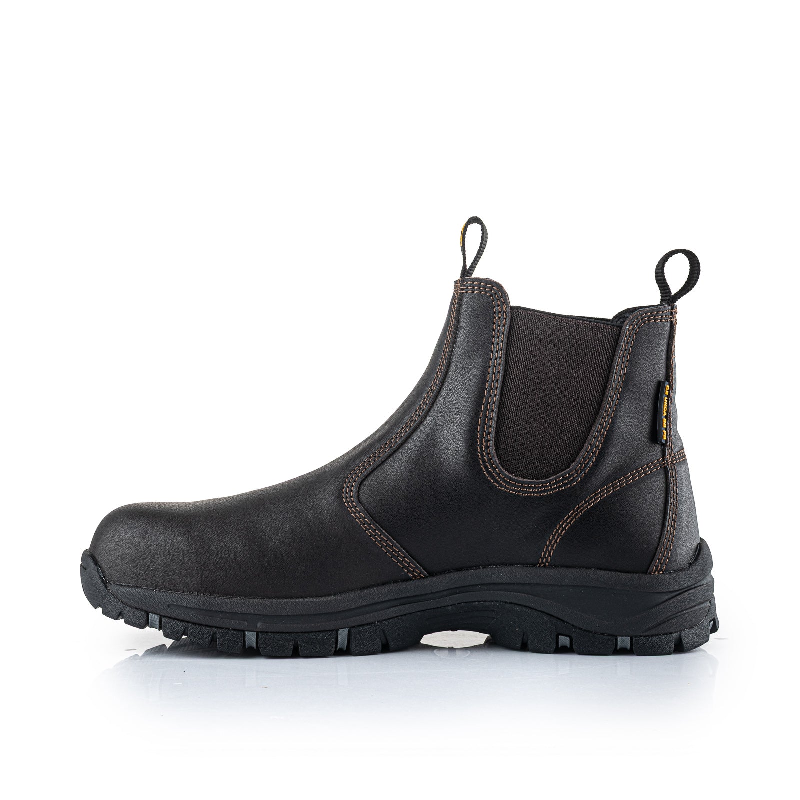 WIZD2OK Nubuckz Dealer Boot, Oil Kip | Buckbootz