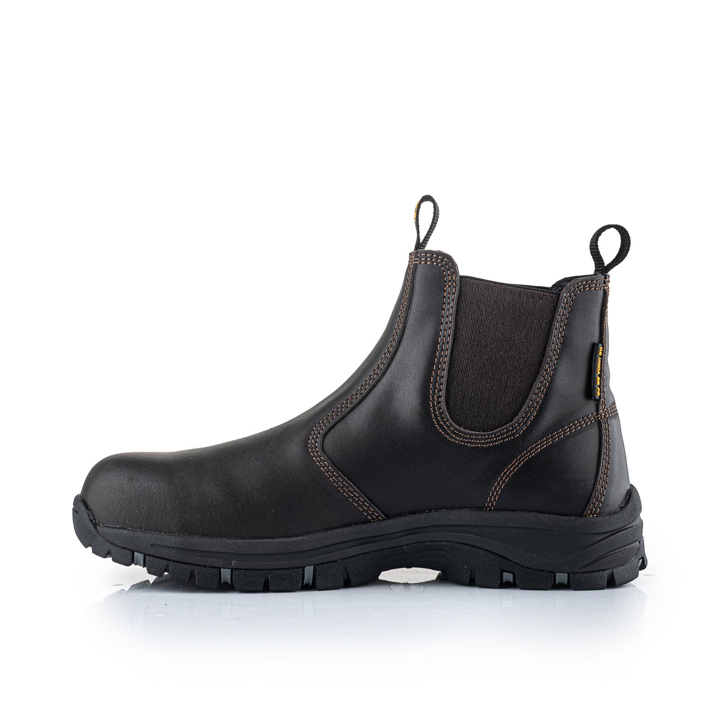 WIZD2 OK Wizardz Dealer Boot - Oil Kip