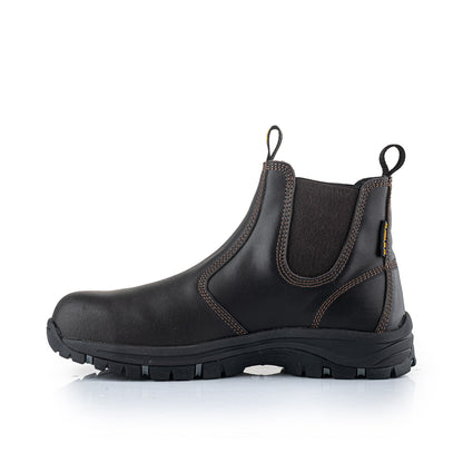WIZD2 OK Wizardz Dealer Boot - Oil Kip