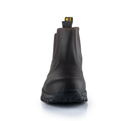 WIZD2 OK Wizardz Dealer Boot - Oil Kip